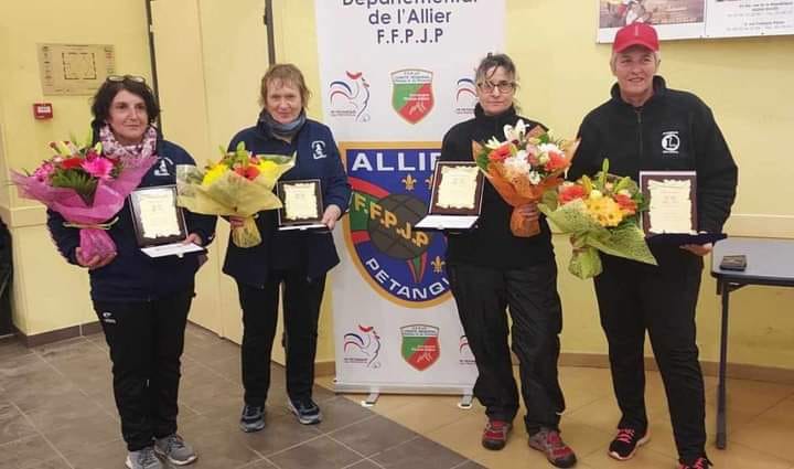 Championnat feminin Championnat feminin