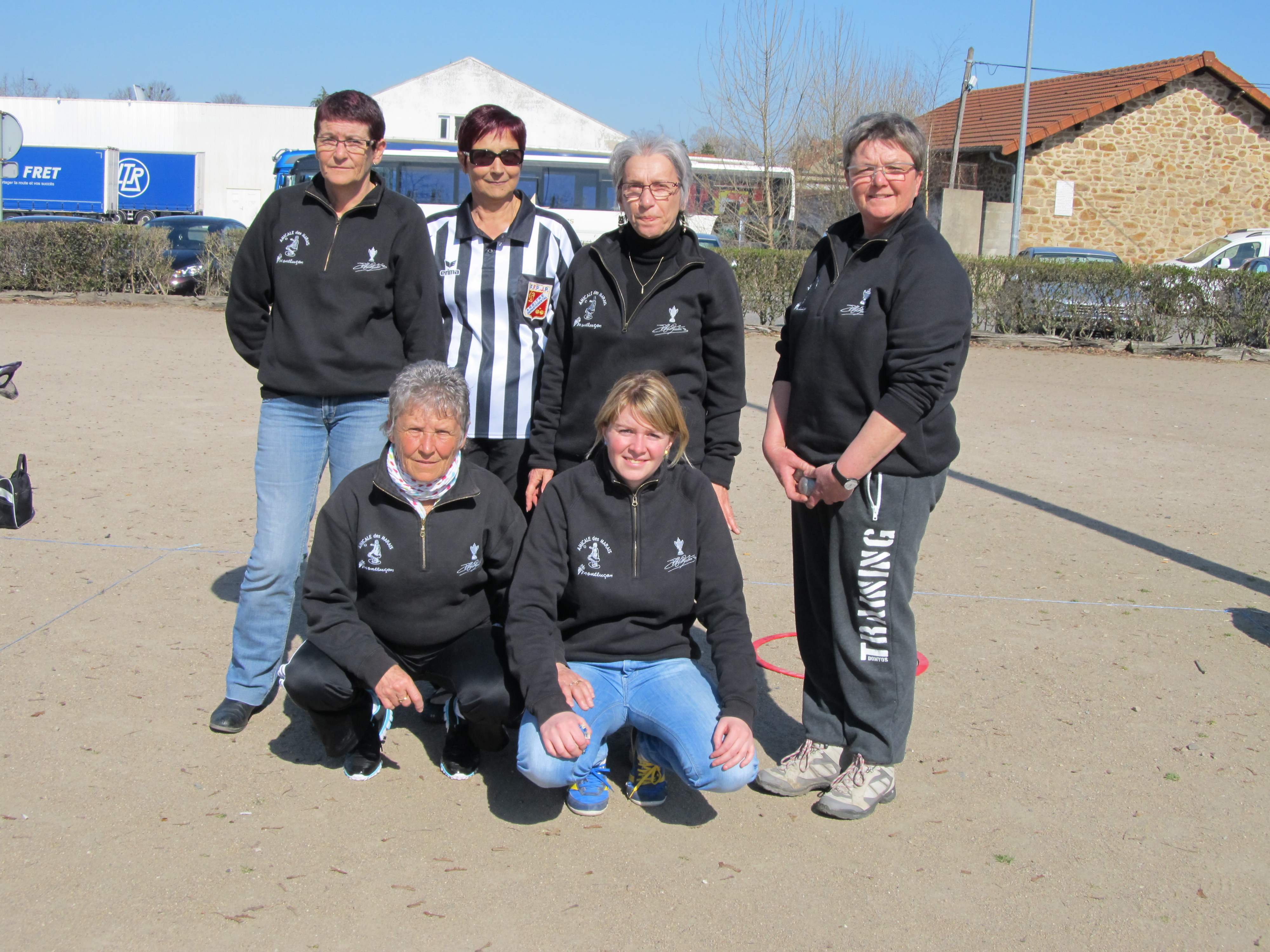 Championnat des Clubs - Elite Régionale Feminin