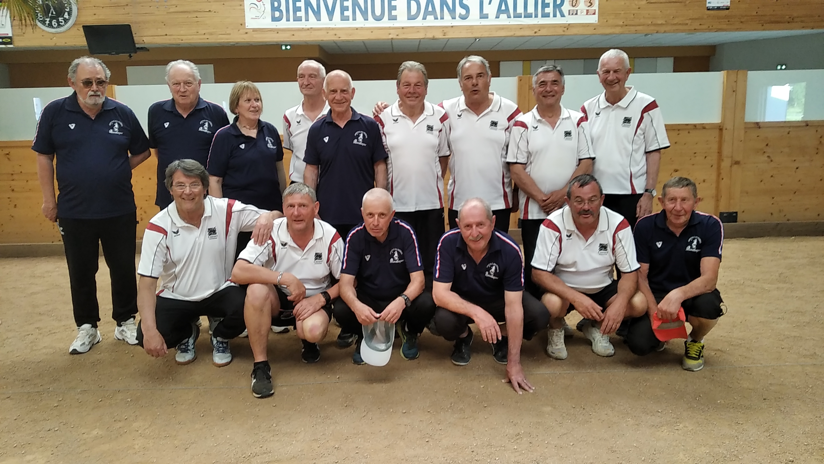 CRC véterans et CDC