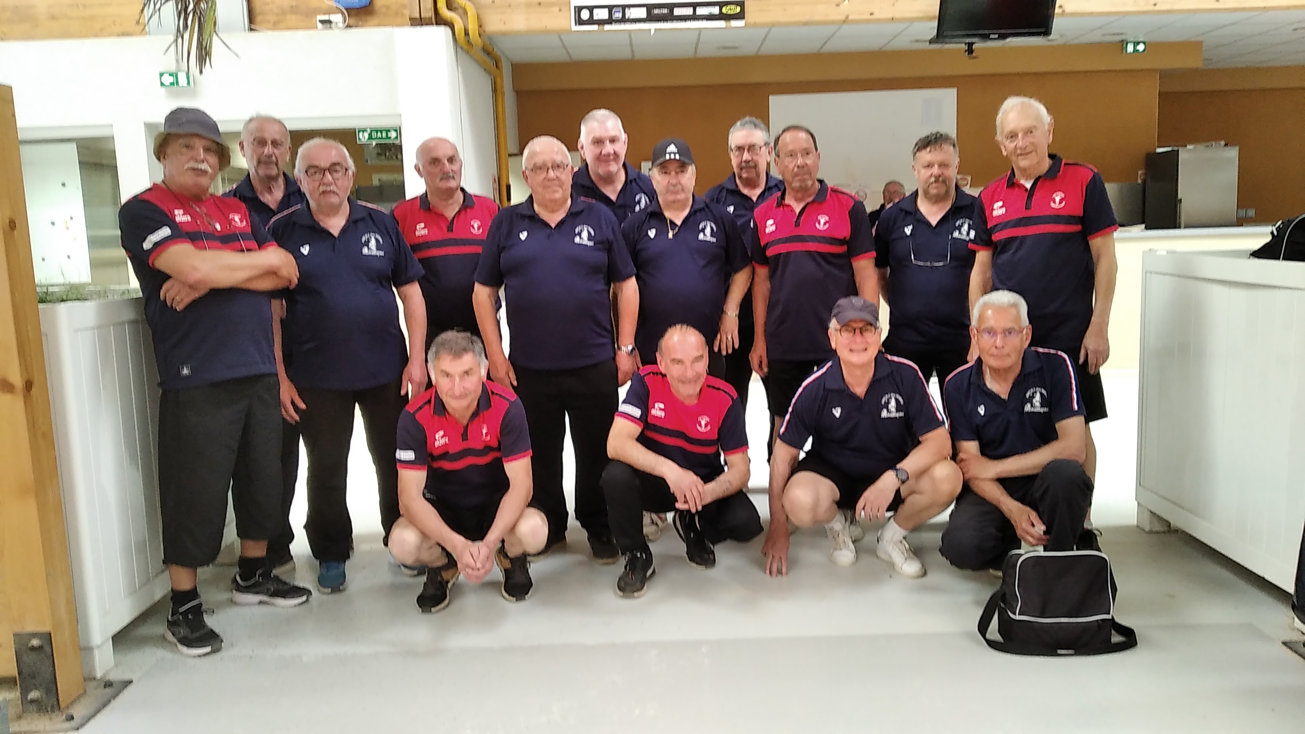 CRC véterans et CDC CRC véterans et CDC