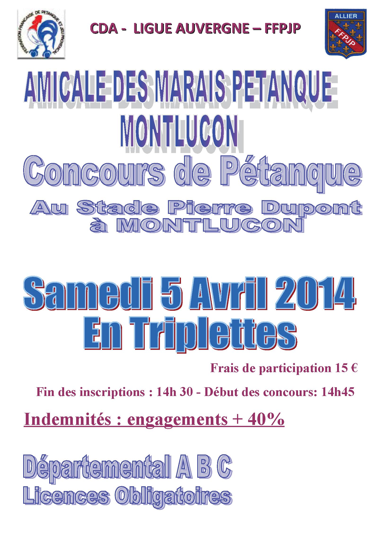 concours
