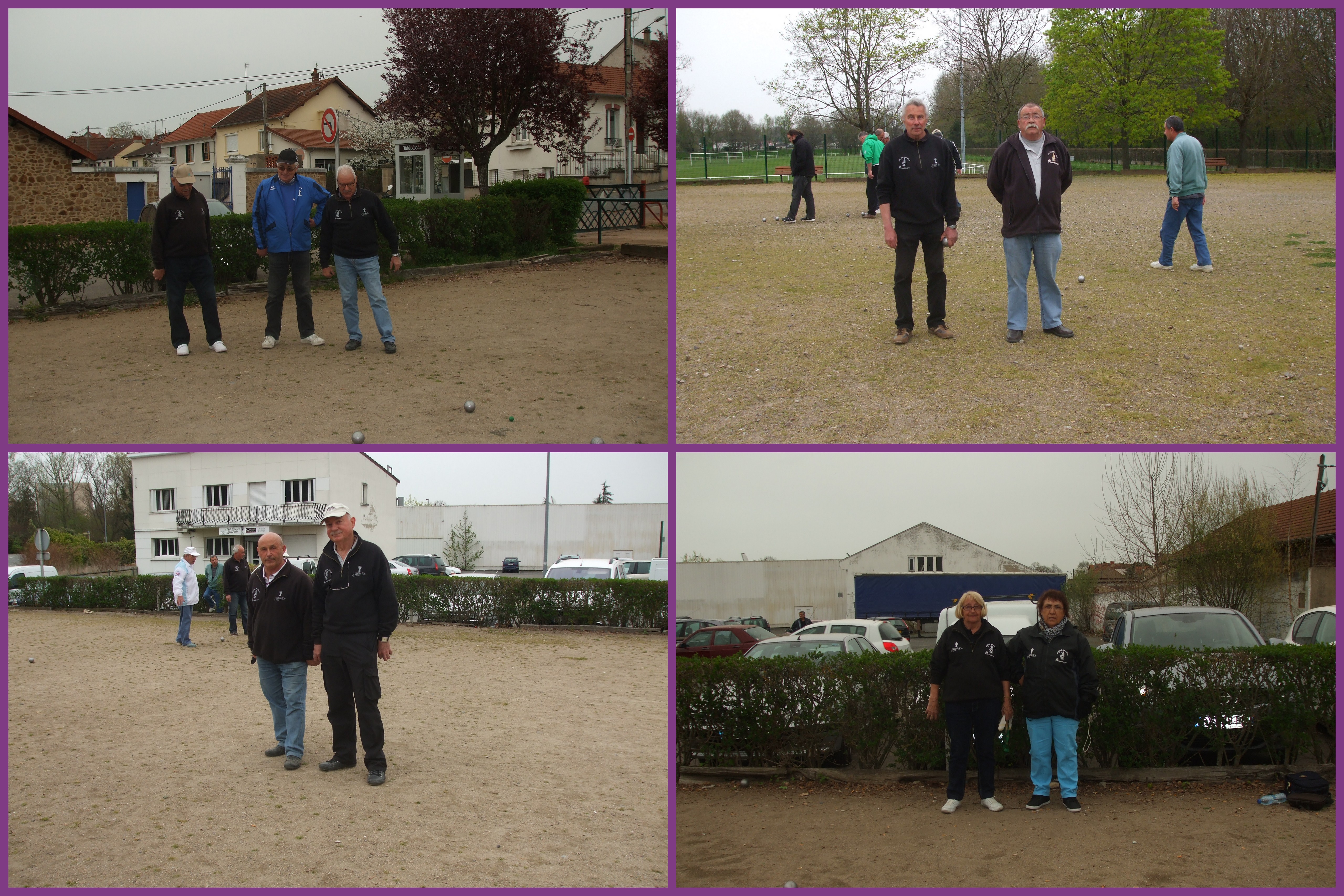 championnat des clubs veterans