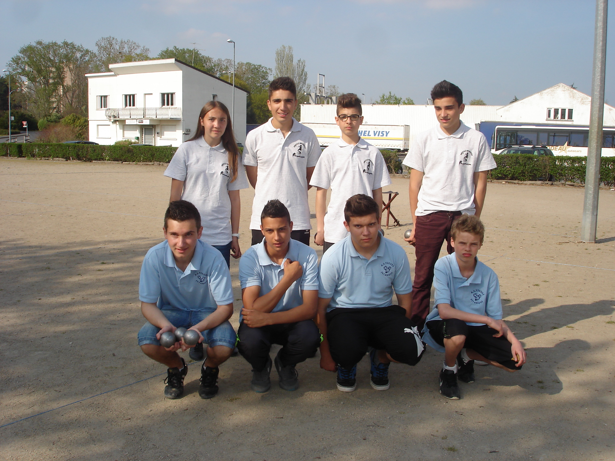championnat des clubs jeunes
