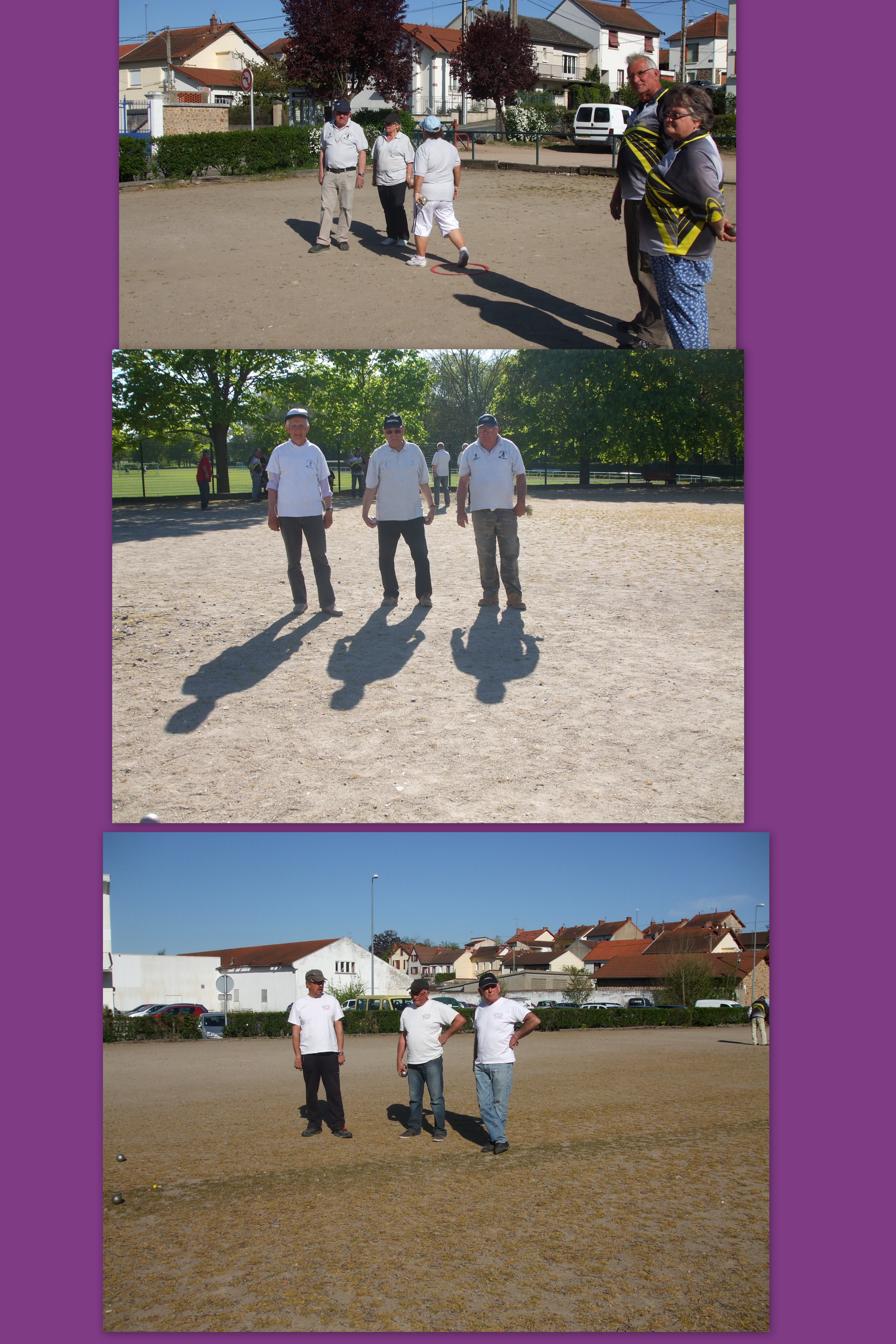 championnat des clubs veterans