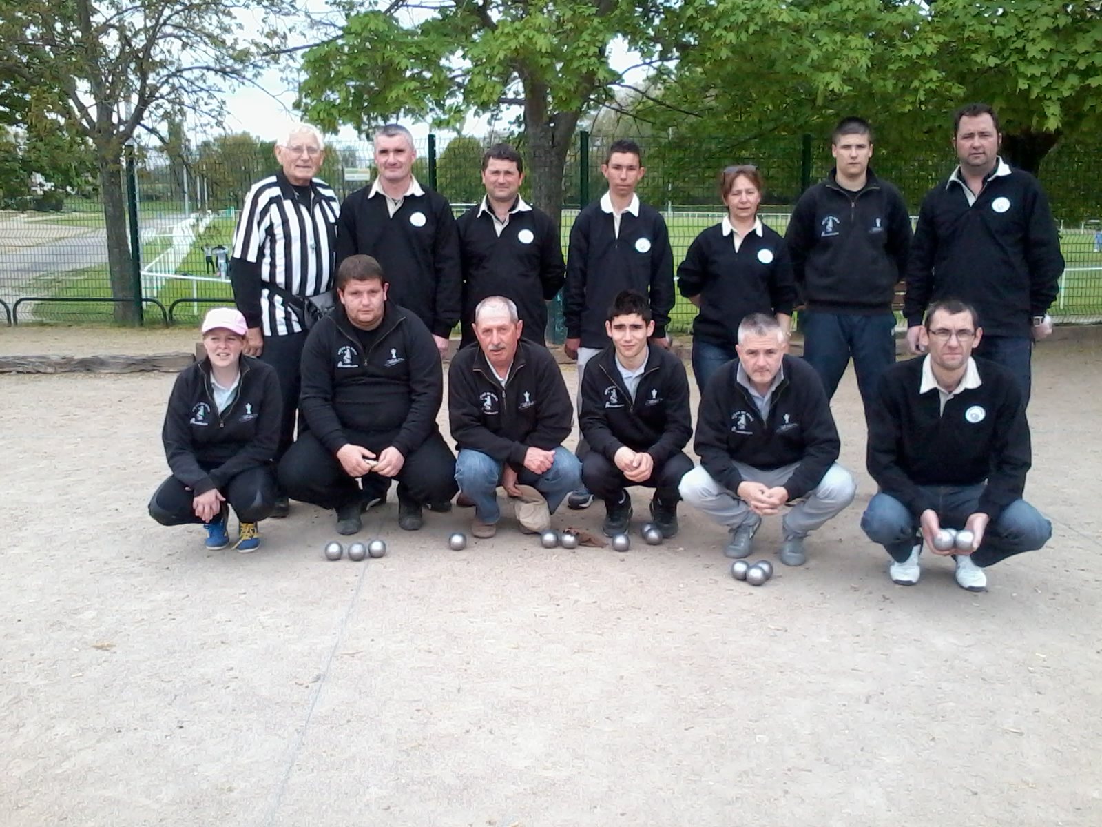 Coupe de France 2014 1er TOUR Coupe de France 2014 1er TOUR