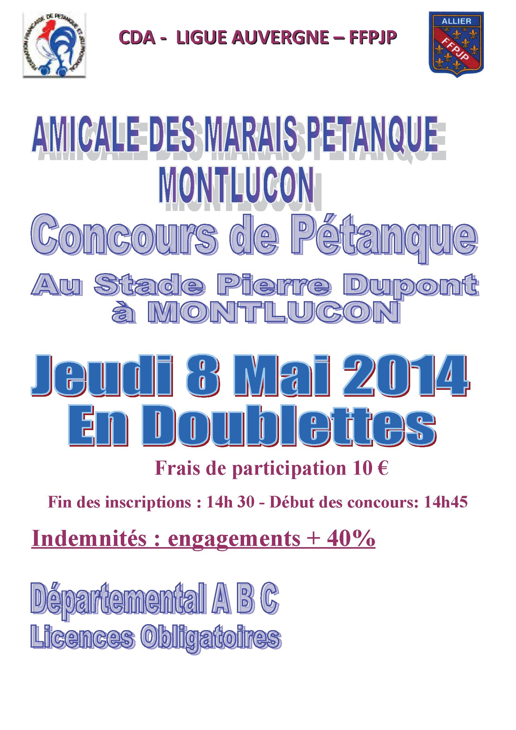 concours