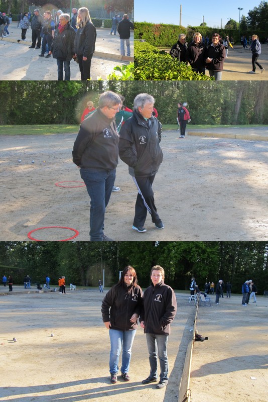 Championnat Doublette Championnat Doublette