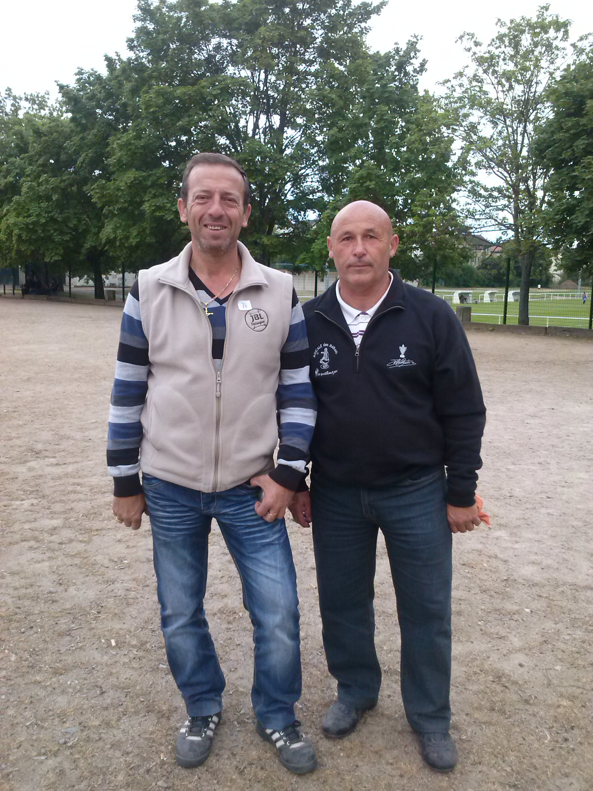 resultat de concours
