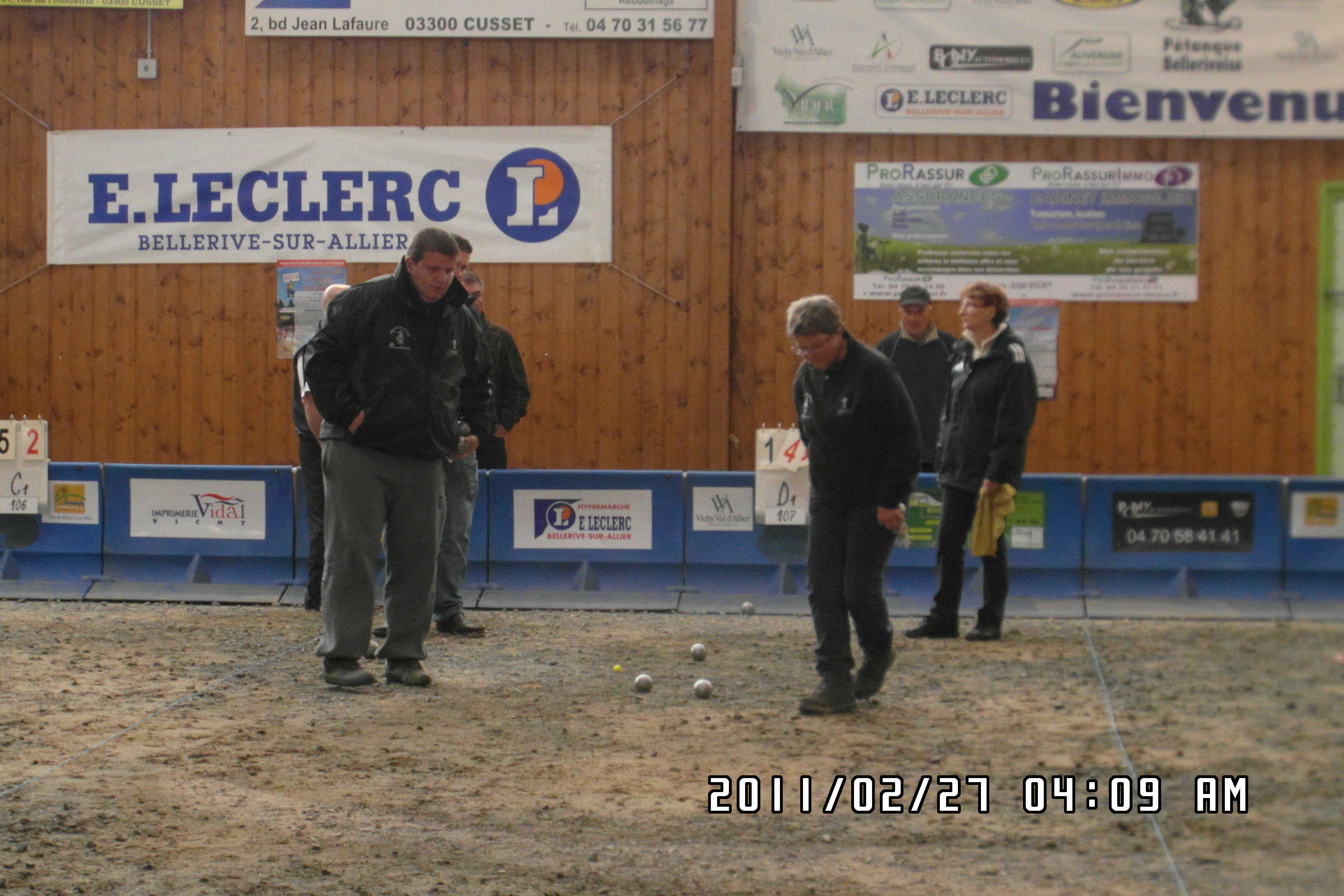 Ligue championnat mixte et Ligue jeune Ligue championnat mixte et Ligue jeune