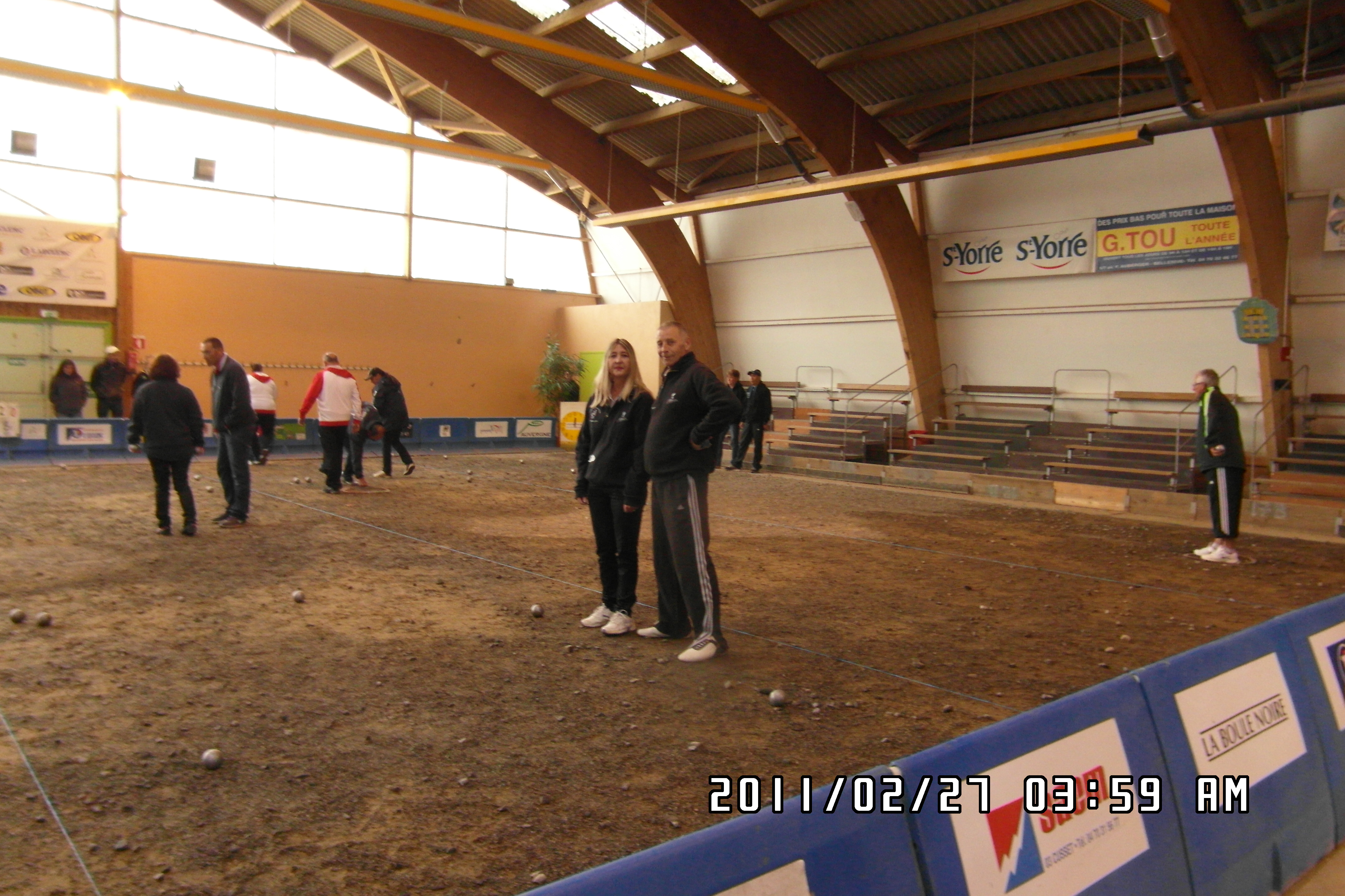 Ligue championnat mixte et Ligue jeune Ligue championnat mixte et Ligue jeune