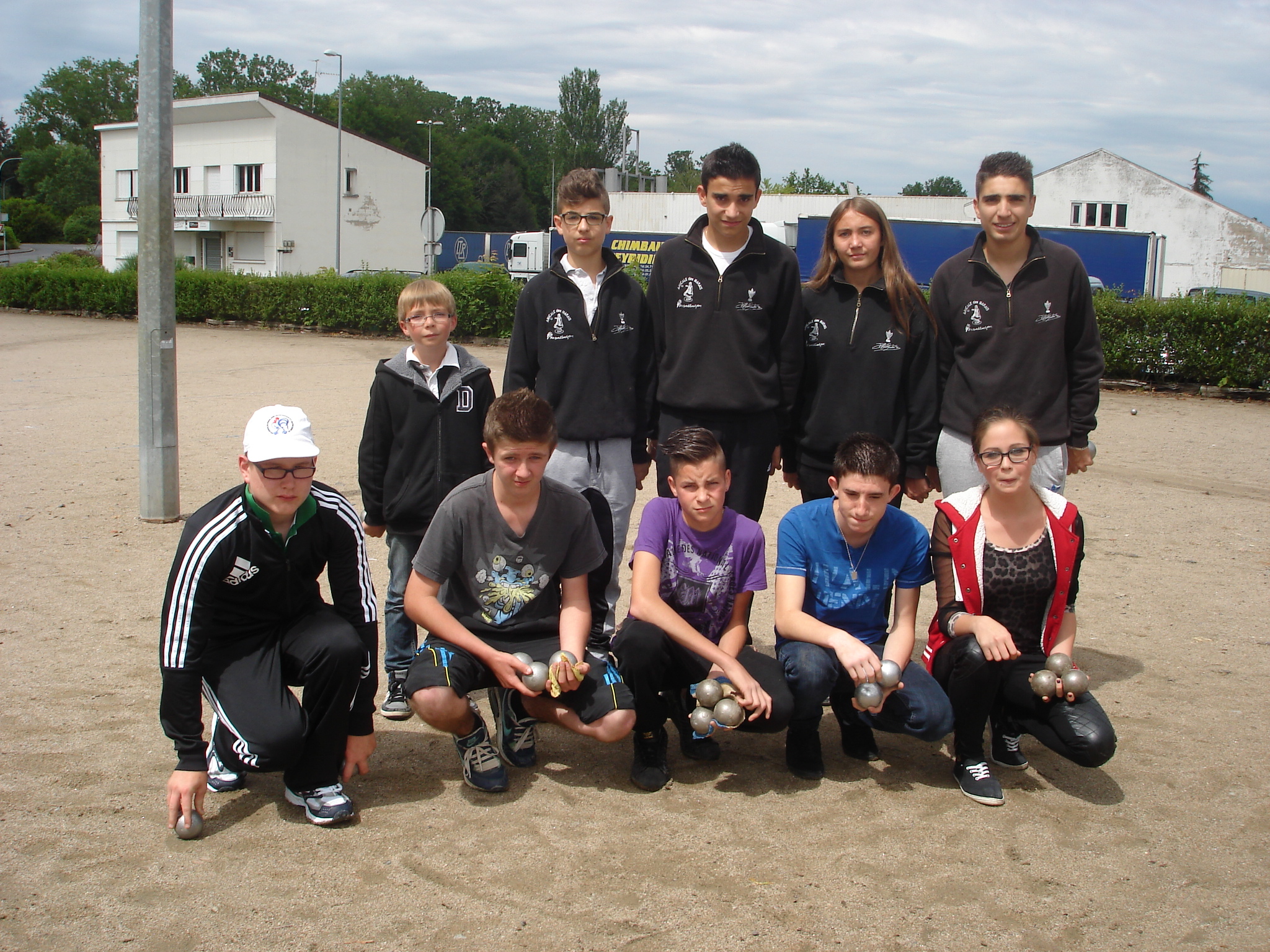 championnat des clubs jeunes