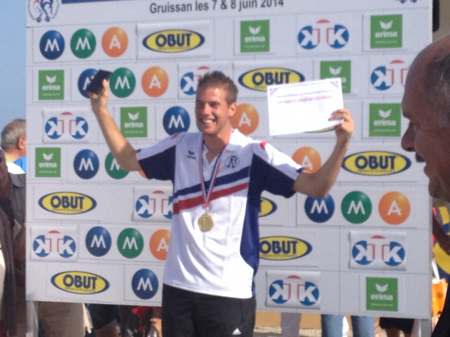 championnats de france
