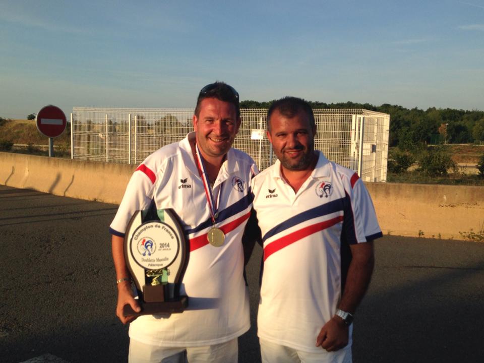 championnats de france