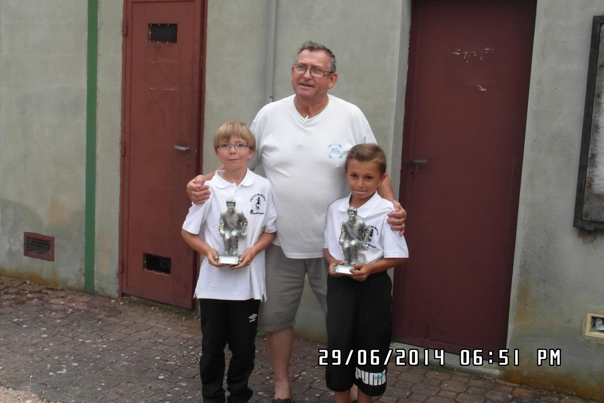 Championnat jeunes