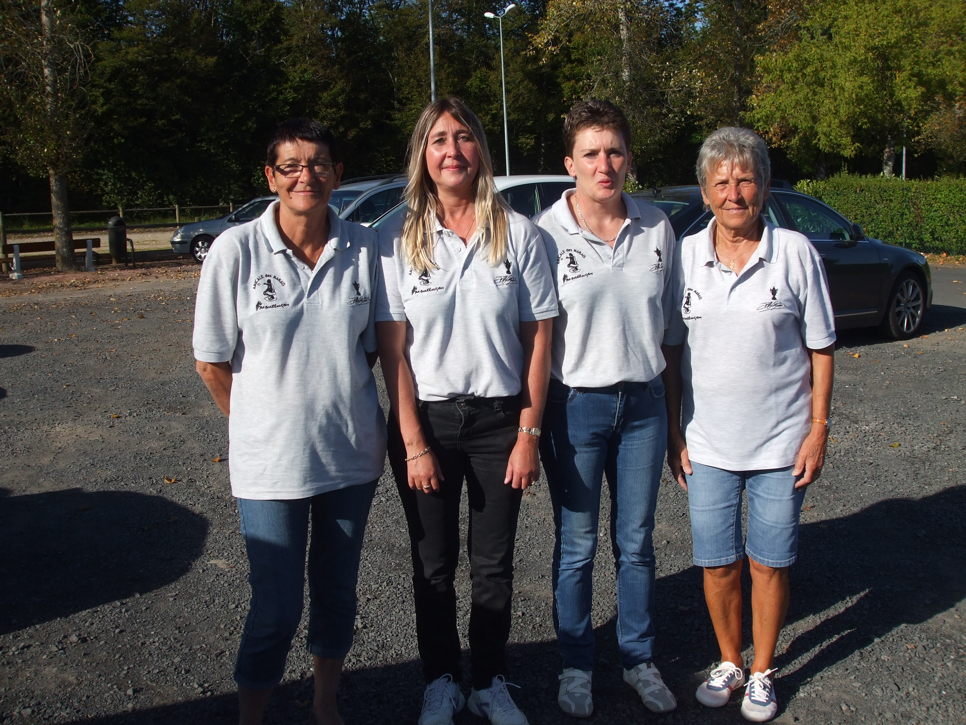 Championnat regional feminin Championnat regional feminin