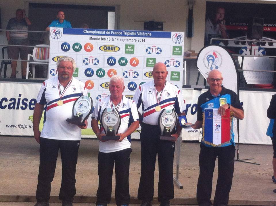 Championnat de France Veterans