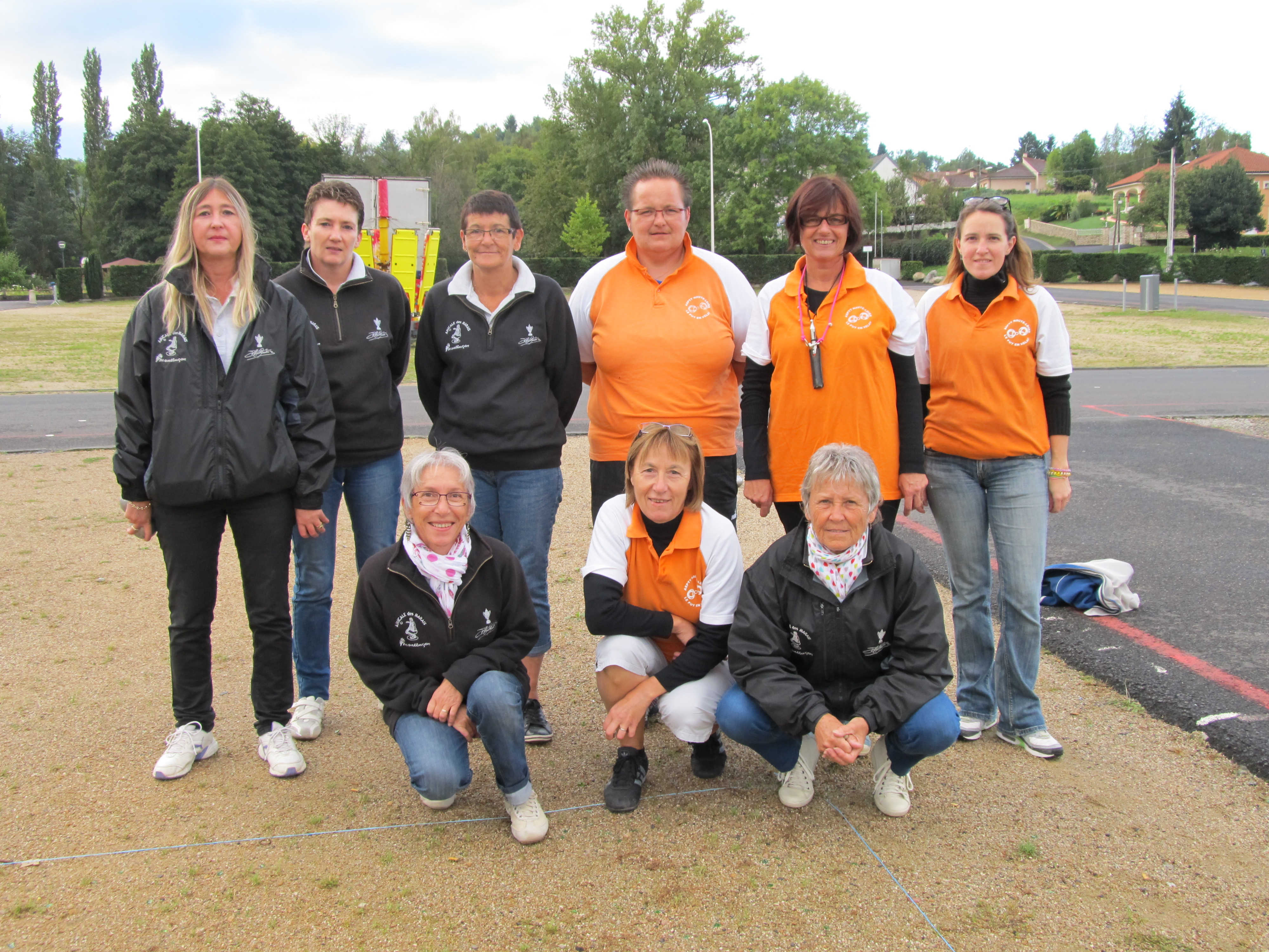 Championnat regional feminin