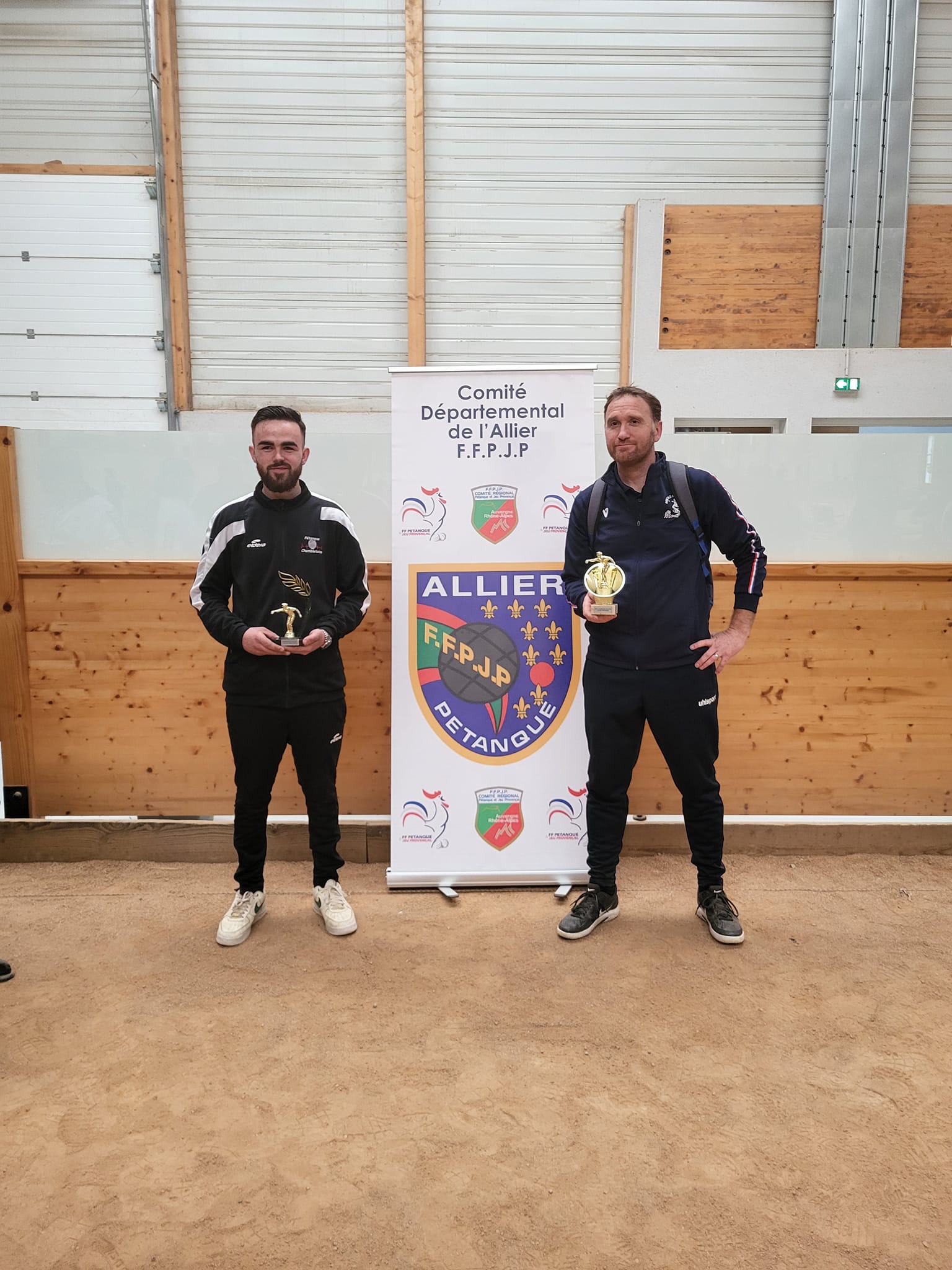 Championnat tir de precision