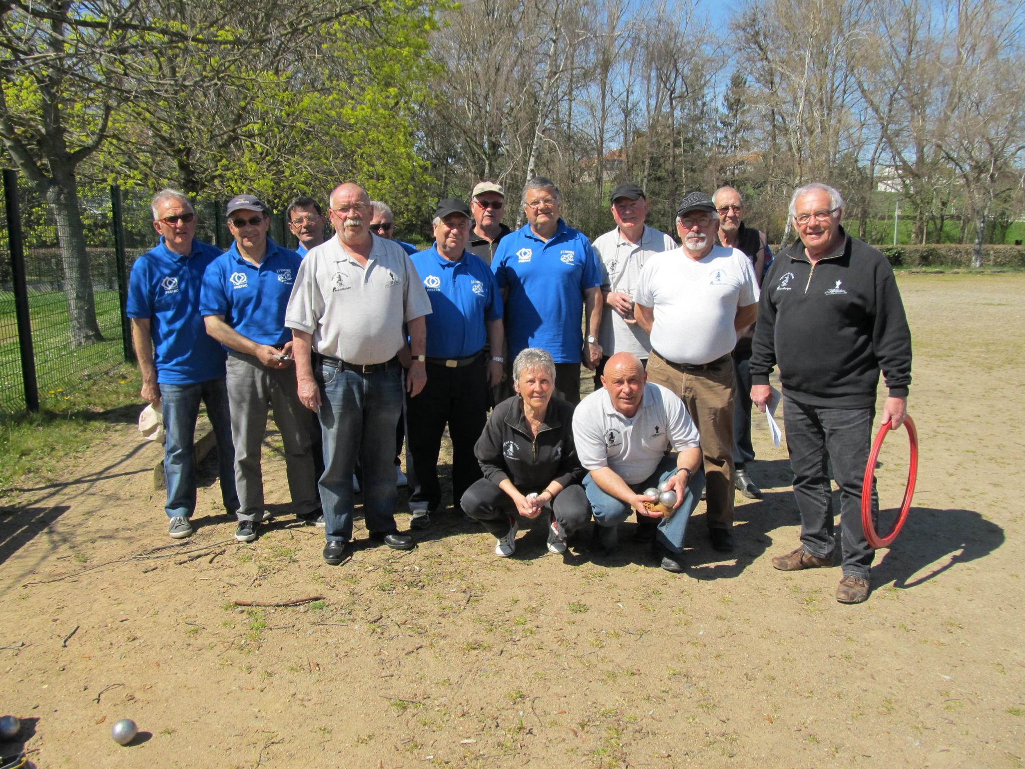 Championnat des clubs veterans