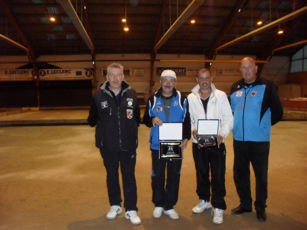 Championnat TaT Doublette feminin Championnat TaT Doublette feminin