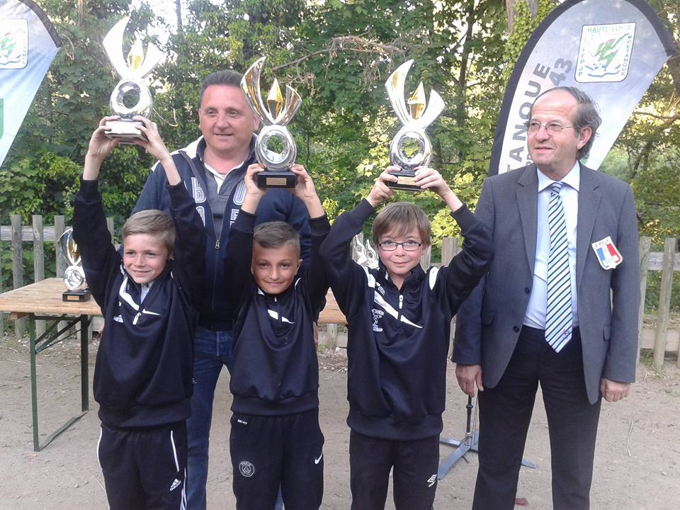 Championnat de ligue jeune