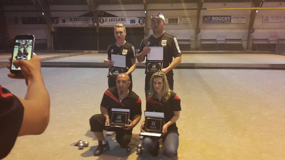 Championnat Mixte