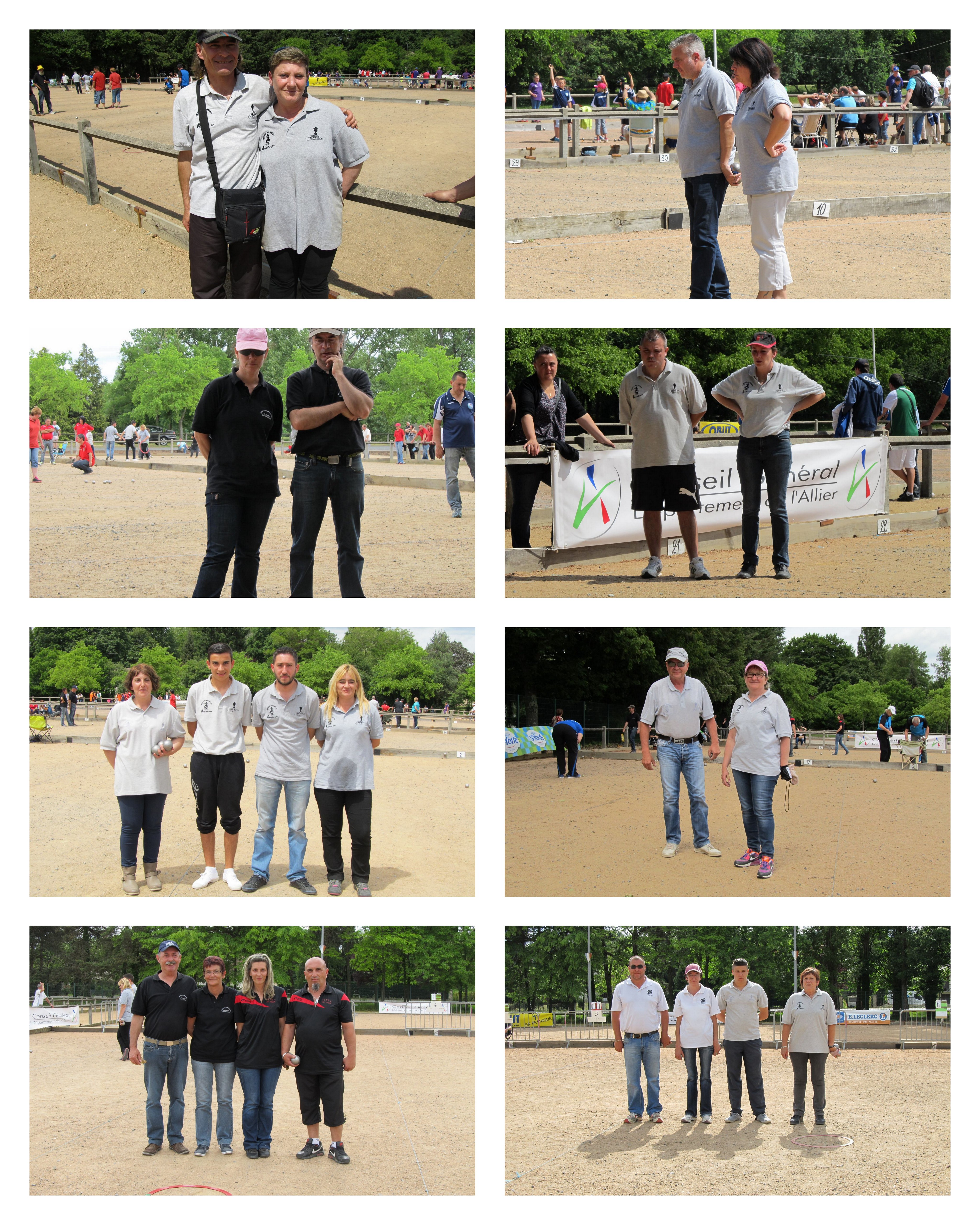 Championnat Mixte