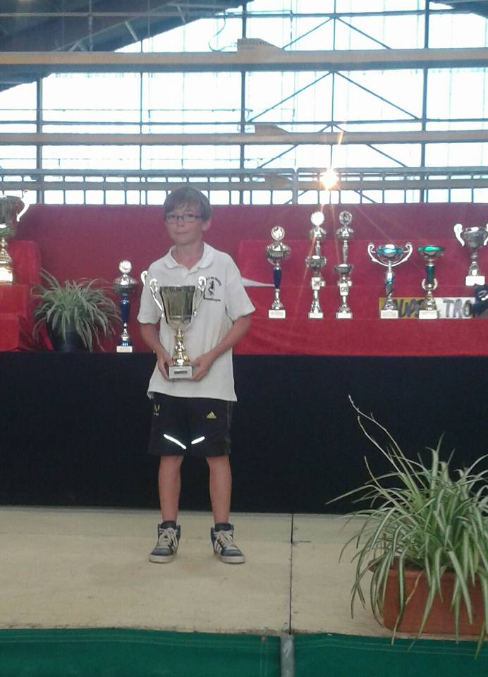 Championnat Ligue tête à tête jeune