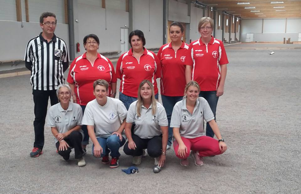 Championnat  des clubs regional  feminin