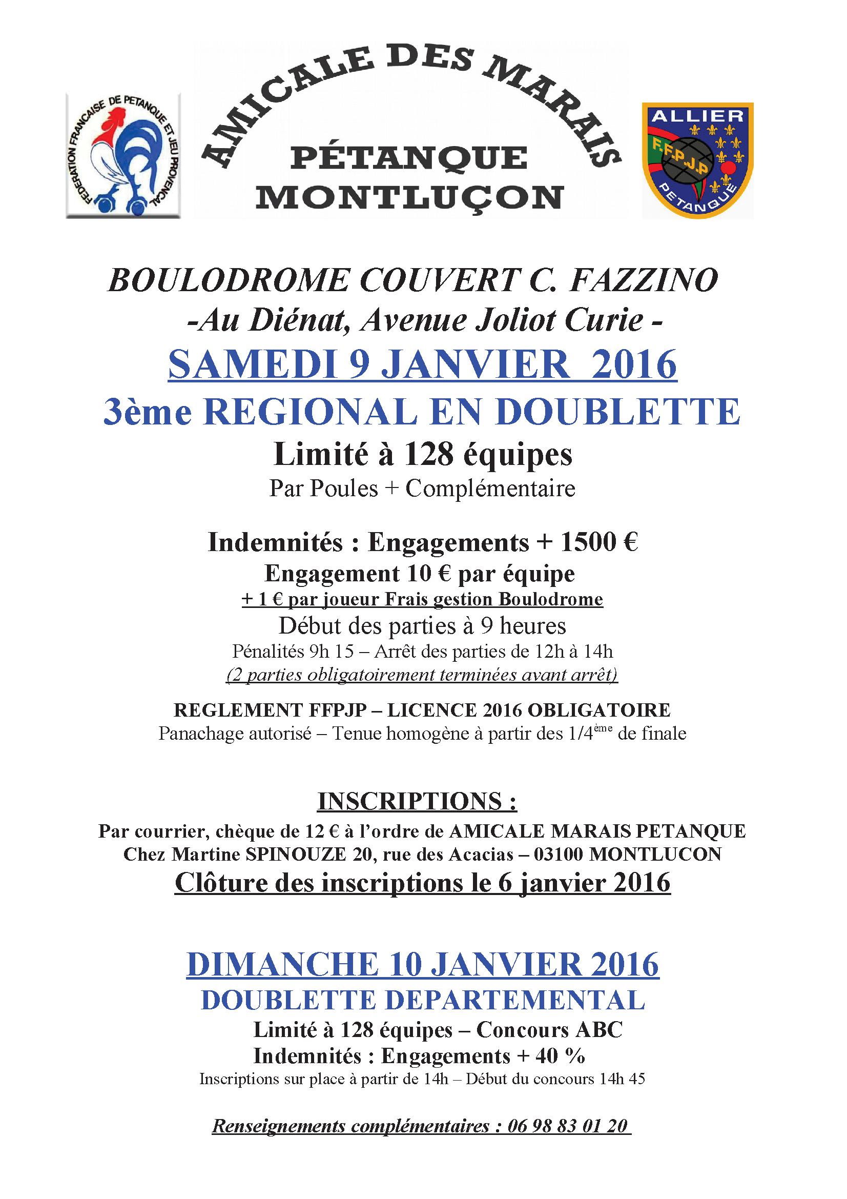 Regional 2016 Regional 2016