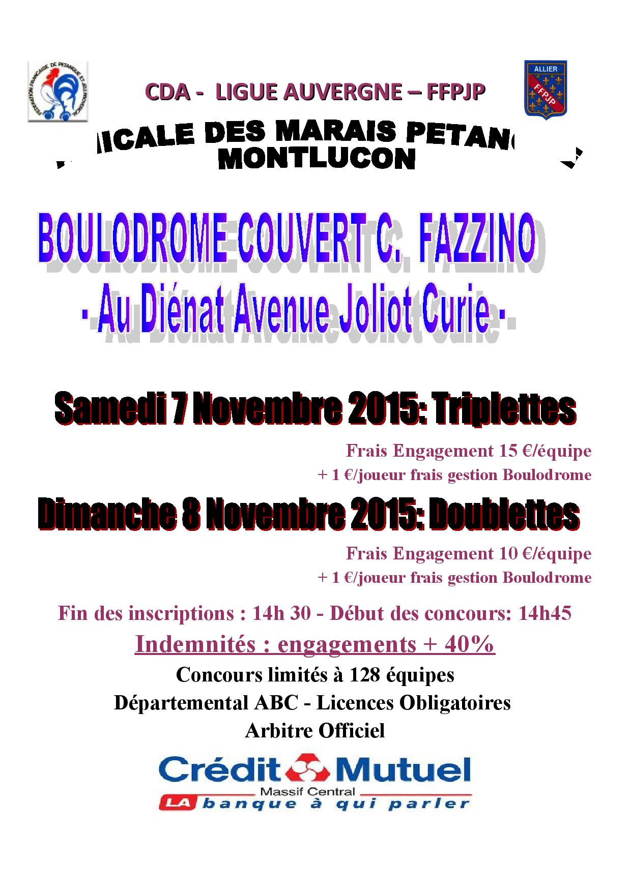 concours