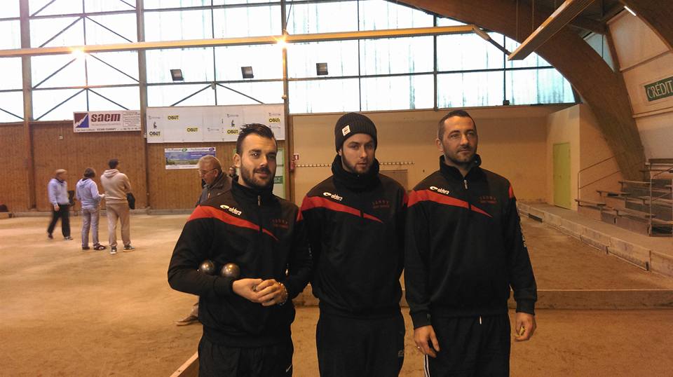 championnat triplette provençal