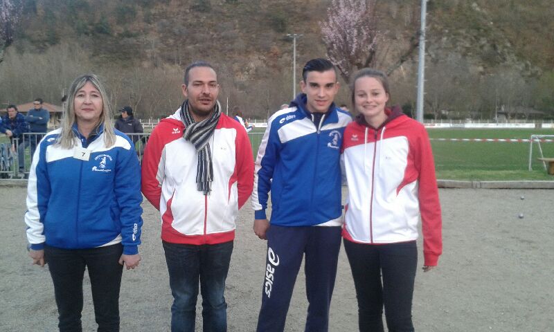 ligue Mixte