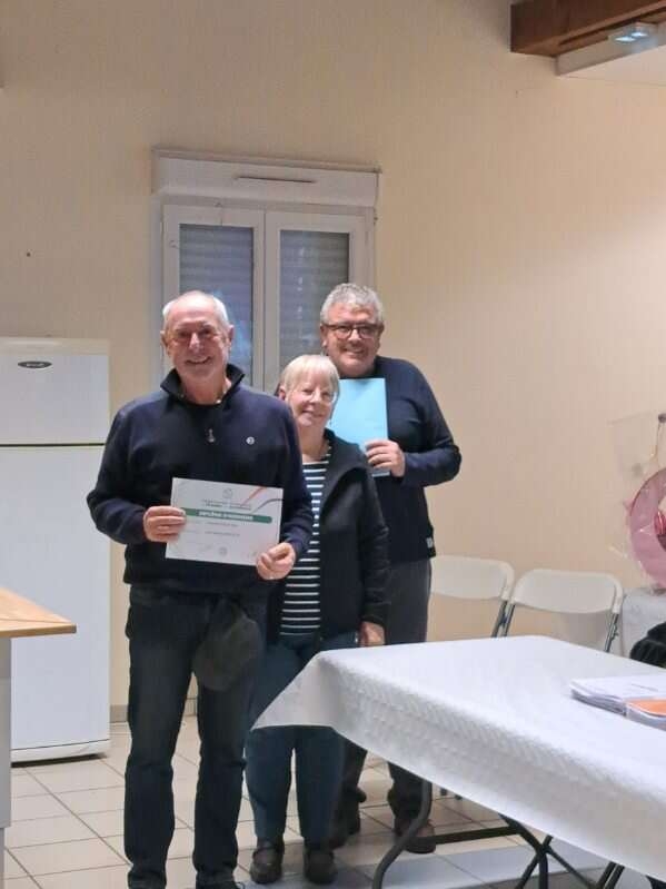 Assemblée generale 2025 Assemblée generale 2025