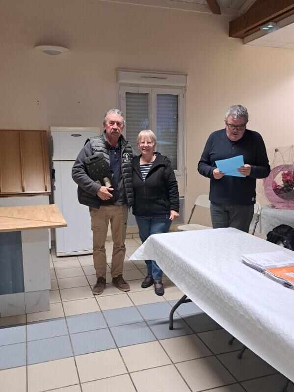 Assemblée generale 2025 Assemblée generale 2025