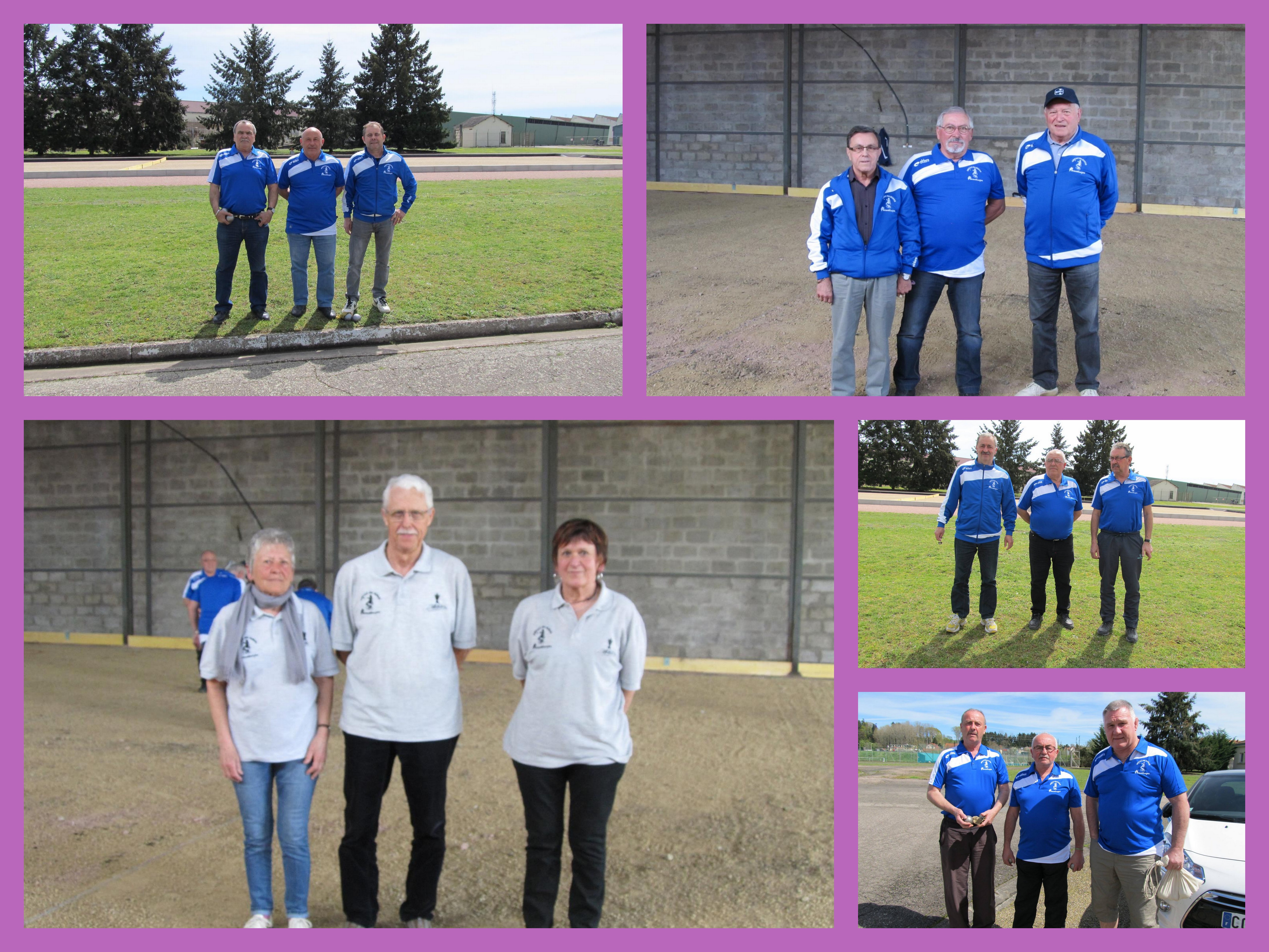 Qualificatif ligue vétérans Qualificatif ligue vétérans