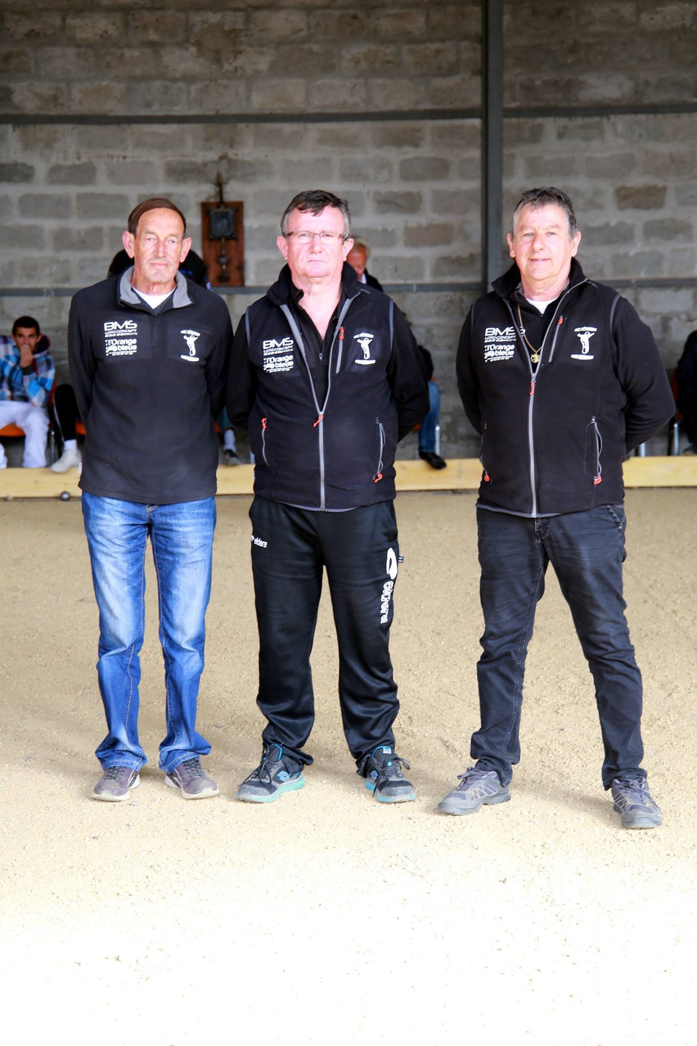 Championnat de Ligue Auvergne Vétéran