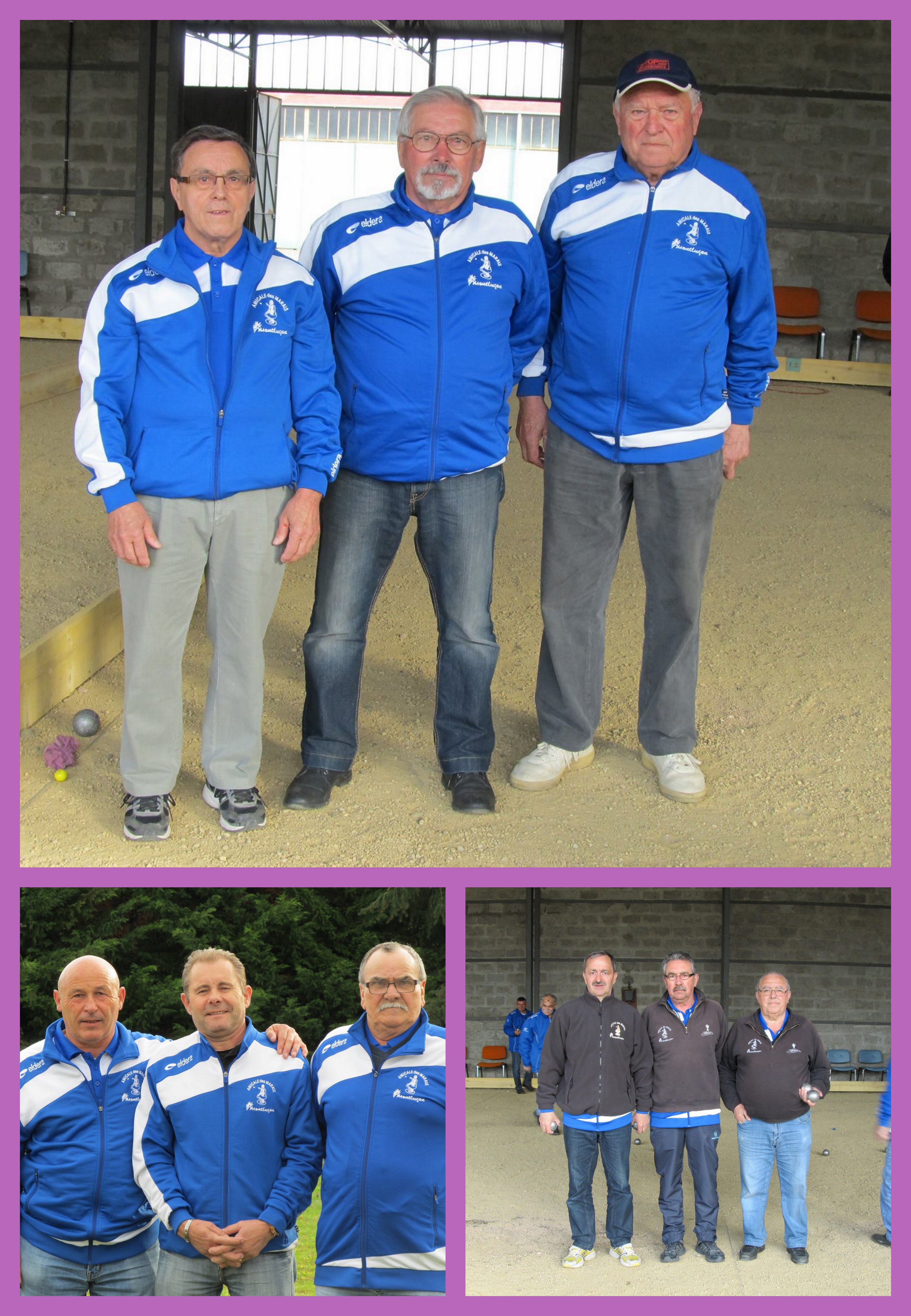 Championnat de Ligue Auvergne Vétéran