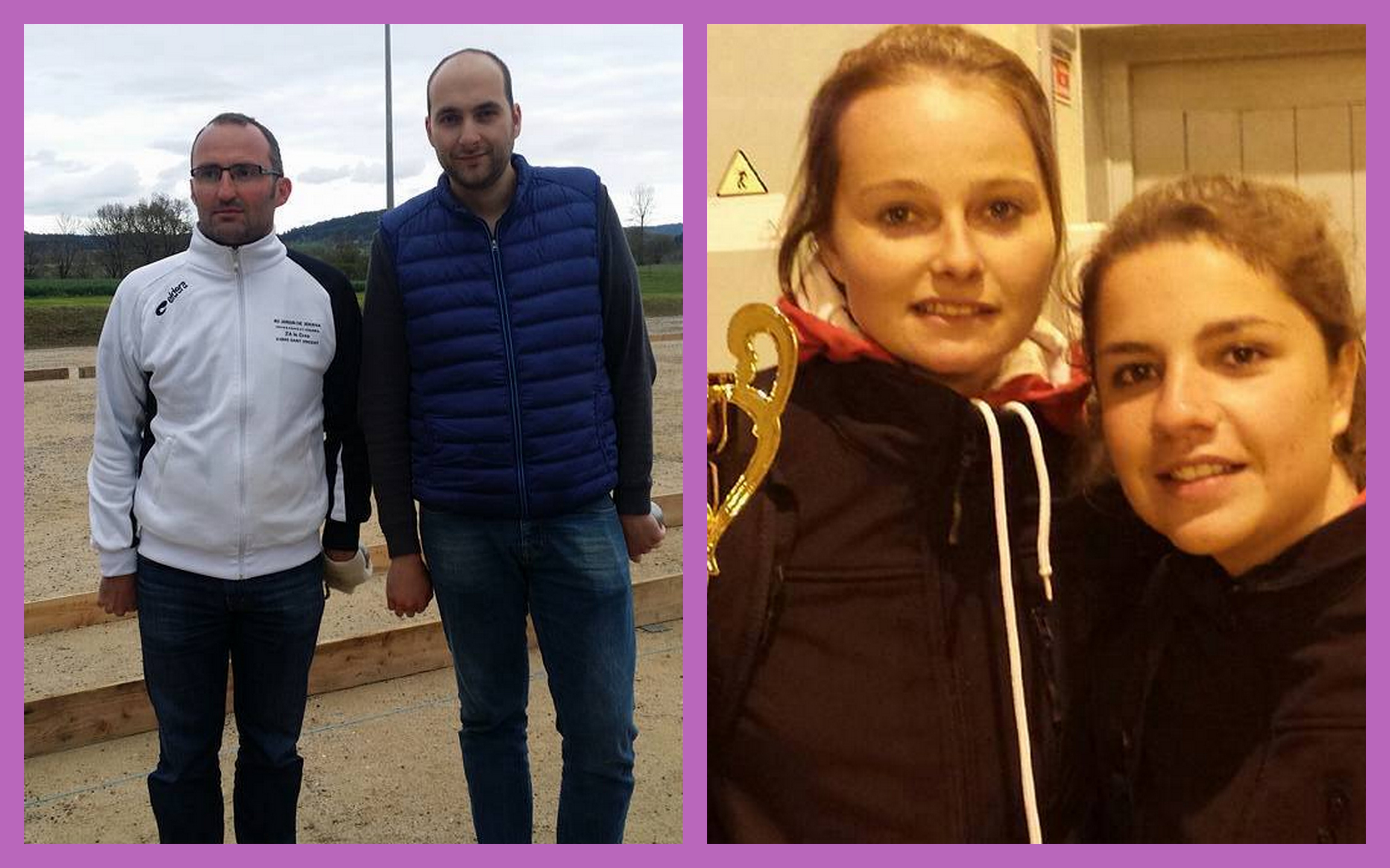 Championnat de ligue TaT et doub Feminin Championnat de ligue TaT et doub Feminin