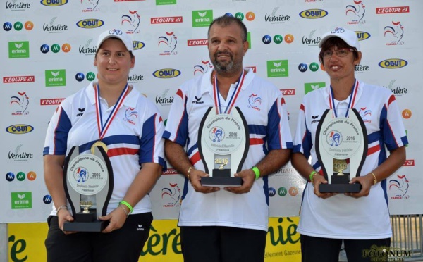 Championnat de France TaT et Doublette