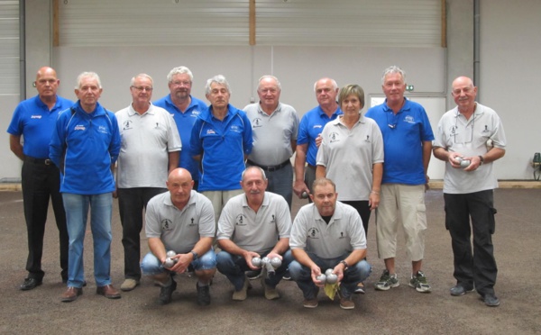 championnat des clubs veterans