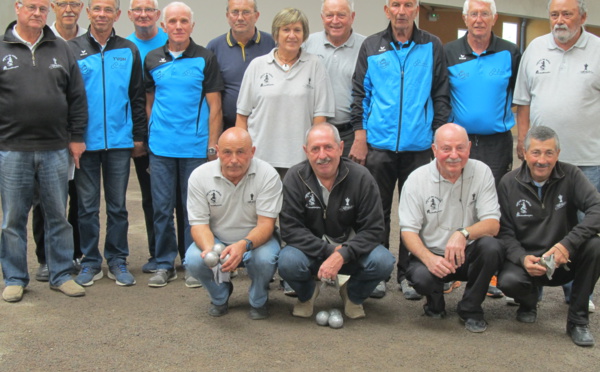 championnat des clubs veterans