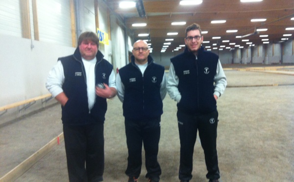 Championnat triplette provençal