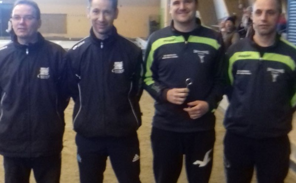 Championnat Doublette  provençal