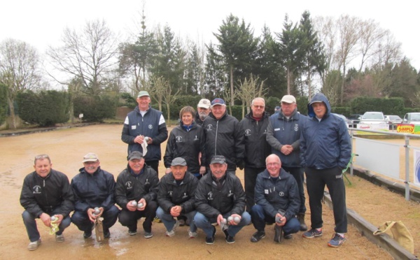 championnat des clubs veterans
