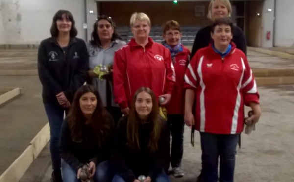 Championnat des club Feminins