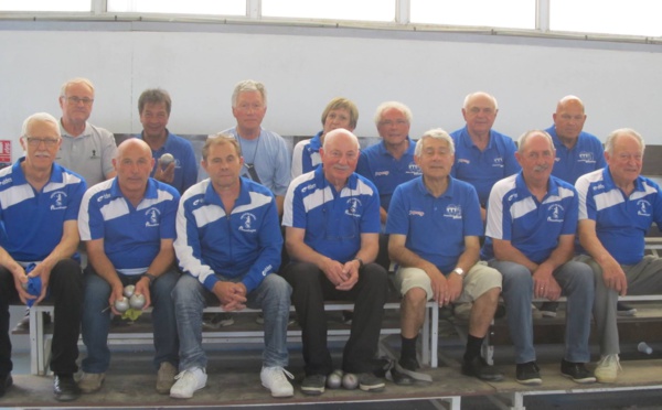 Championnat des clubs veterans elites