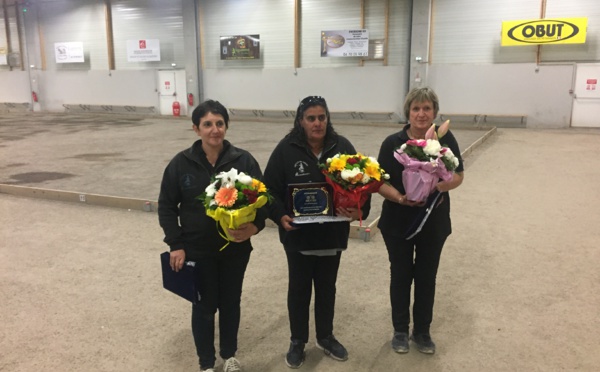 Championnat triplette