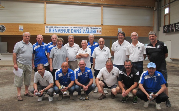 Championnat  des clubs Veterans