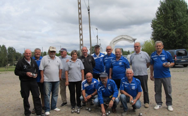 Championnat  des clubs Veterans